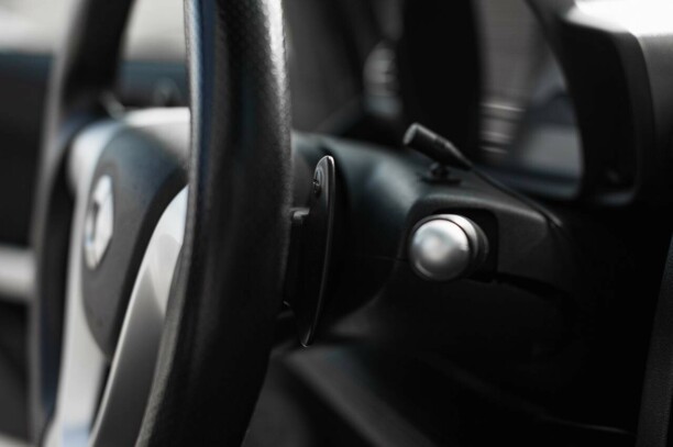 Smart Fortwo II, 2009 г.
