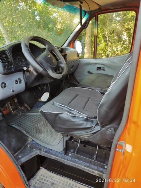 Ford Transit, 1999 г.