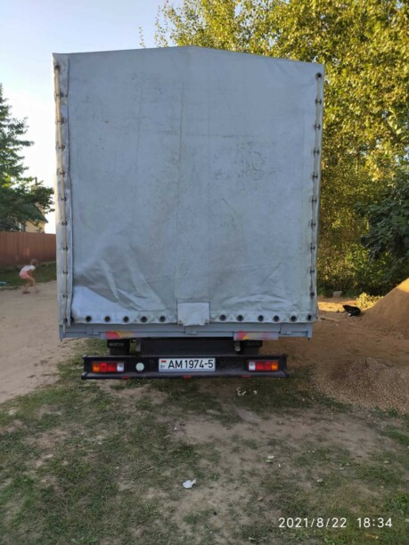 Ford Transit, 1999 г.