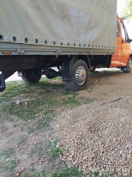 Ford Transit, 1999 г.