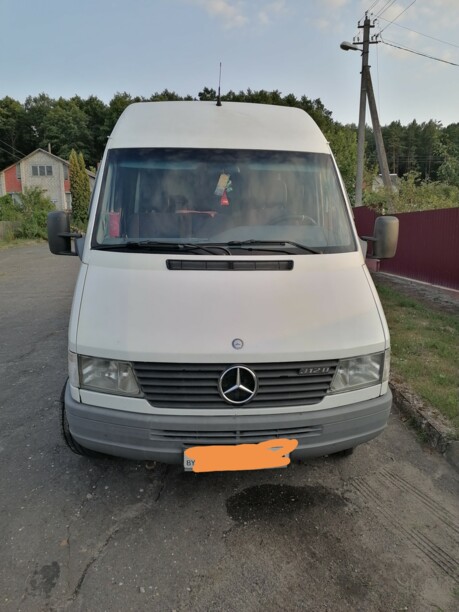 Mercedes-Benz Sprinter 312, 1999 г.