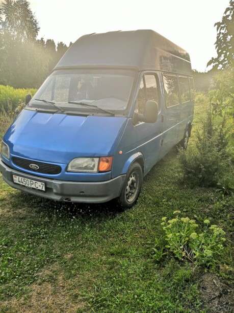 Ford Transit, 1996 г.