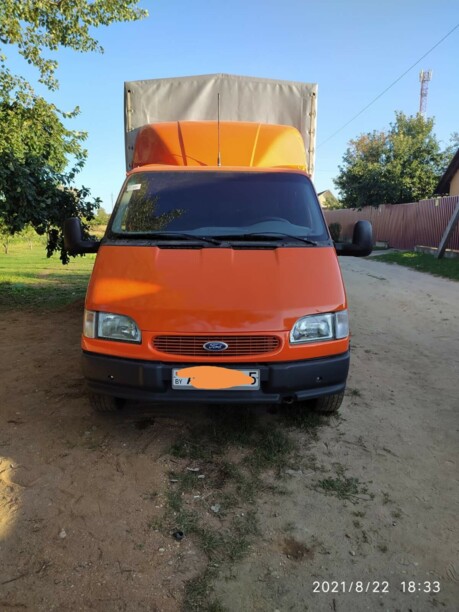 Ford Transit, 1999 г.