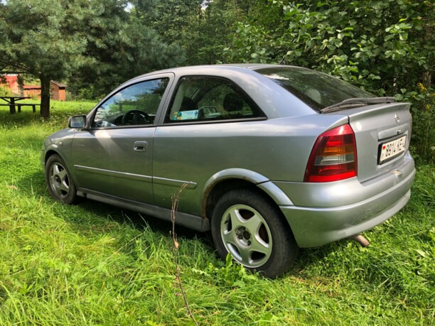 Opel Astra G, 2003 г.