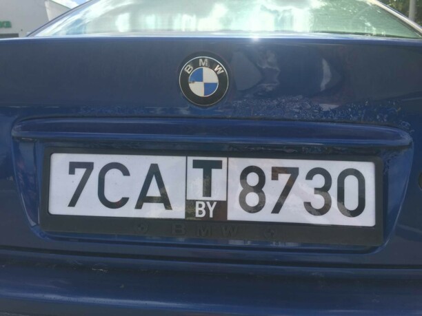 BMW 3 серия E46, 2001 г.