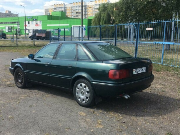 Audi 80 B4, 1992 г.