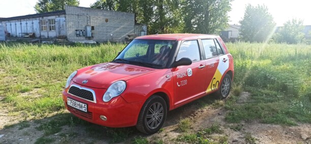 Lifan Smily I, 2011 г.