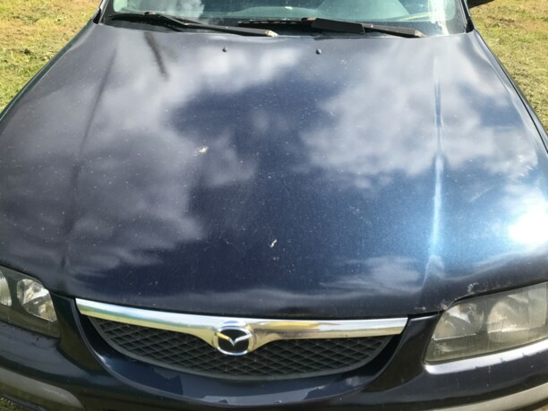 Mazda 626 GF, 1998 г.
