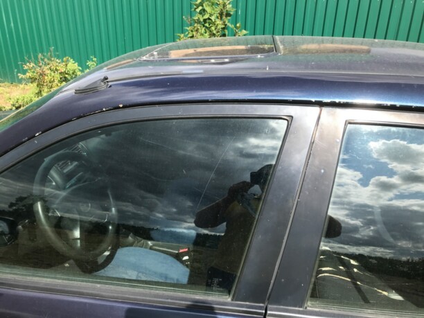 Mazda 626 GF, 1998 г.