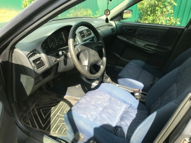 Mazda 626 GF, 1998 г.