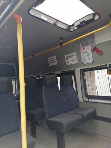 Ford Transit, 2013 г.