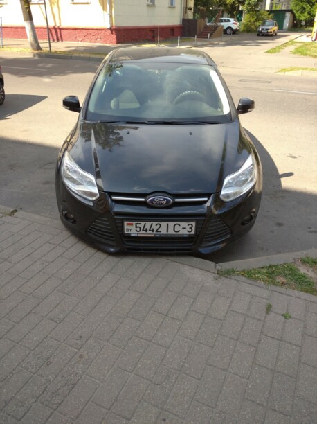 Ford Focus III, 2014 г.