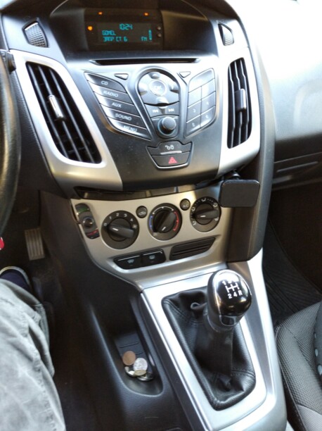 Ford Focus III, 2014 г.