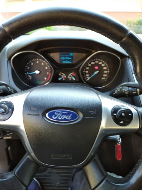 Ford Focus III, 2014 г.