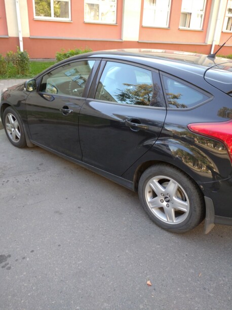 Ford Focus III, 2014 г.