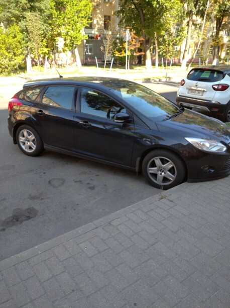 Ford Focus III, 2014 г.