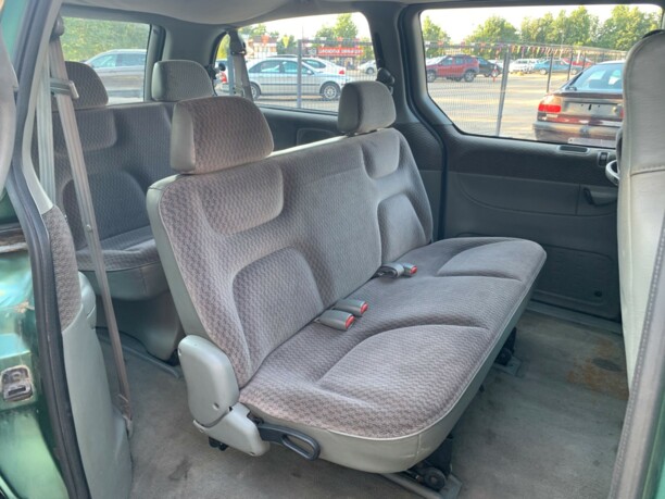 Plymouth Grand Voyager III, 7 мест, 1997 г.