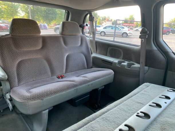 Plymouth Grand Voyager III, 7 мест, 1997 г.