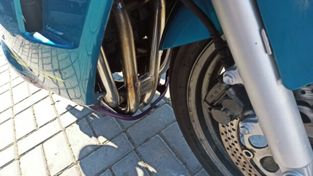 Suzuki GSX, 1997 г.