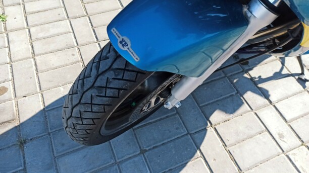 Suzuki GSX, 1997 г.