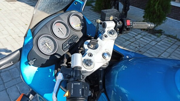 Suzuki GSX, 1997 г.