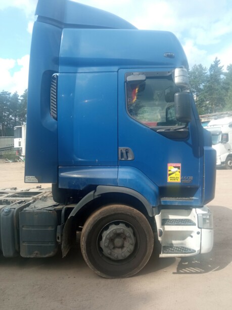 Renault Premium 450 DXI, 2008 г.
