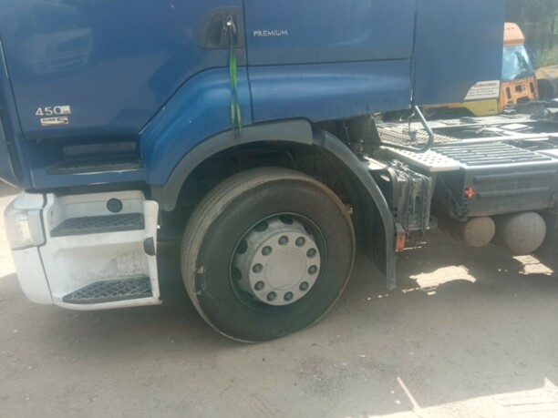Renault Premium 450 DXI, 2008 г.