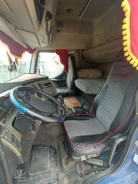 Renault Premium 450 DXI, 2008 г.