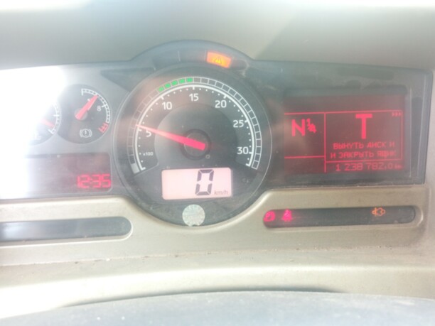 Renault Premium 450 DXI, 2008 г.