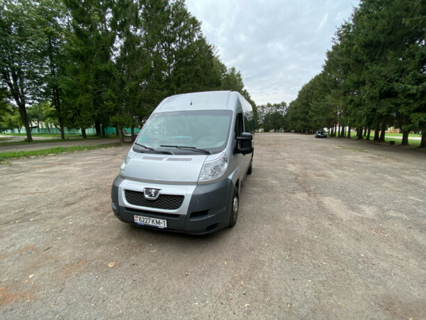 Peugeot Boxer, 2008 г.