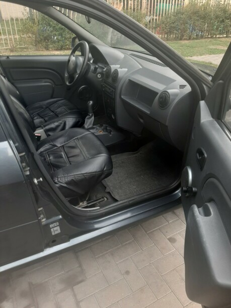 Dacia Logan I, 2008 г.