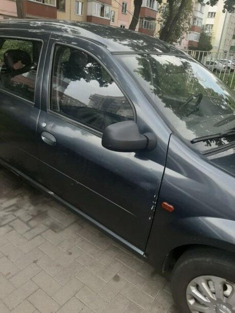 Dacia Logan I, 2008 г.