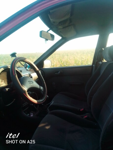 Suzuki Swift II, 1993 г.