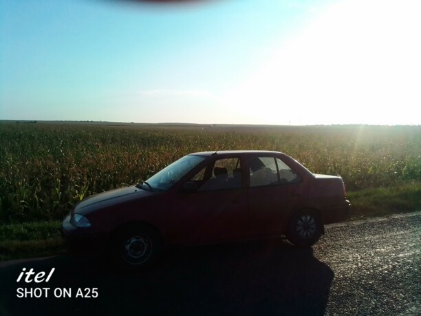 Suzuki Swift II, 1993 г.