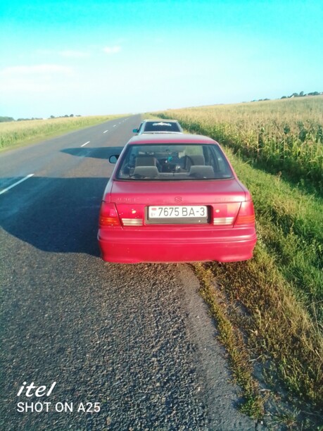 Suzuki Swift II, 1993 г.