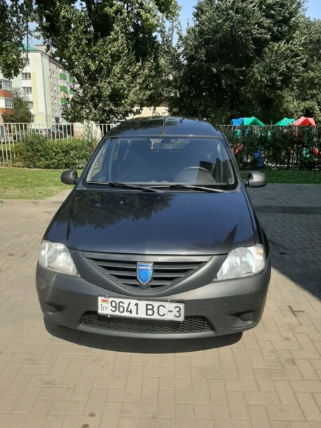 Dacia Logan I, 2008 г.
