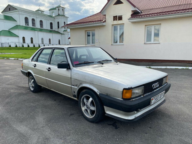 Audi 80 B2, 1986 г.