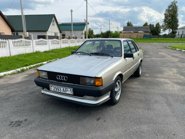 Audi 80 B2, 1986 г.