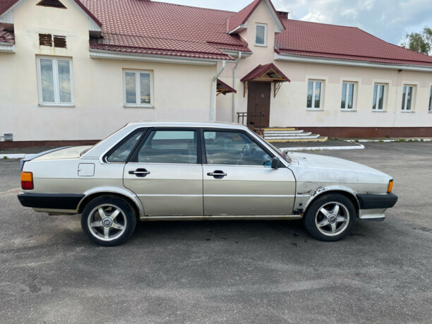 Audi 80 B2, 1986 г.