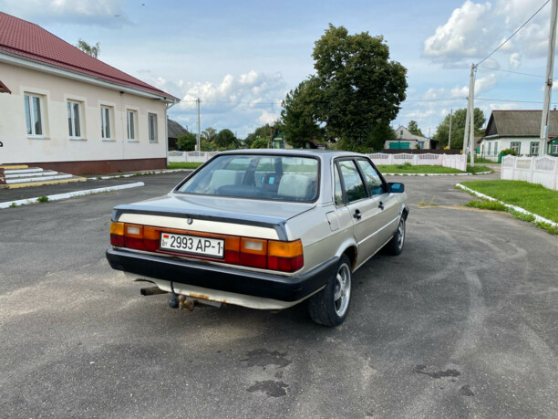 Audi 80 B2, 1986 г.