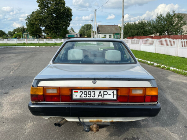 Audi 80 B2, 1986 г.