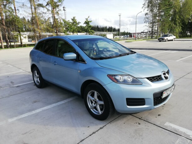 Mazda CX-7 I, 2007 г.