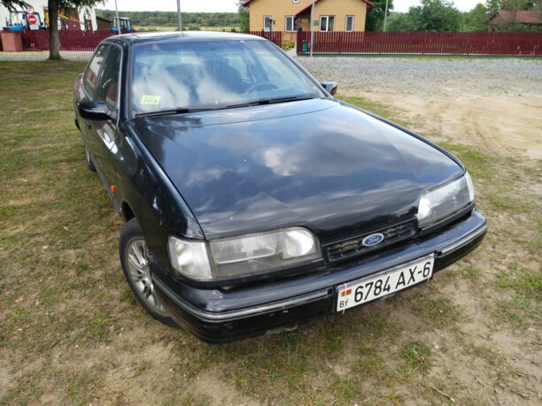 Ford Scorpio I, 1990 г.