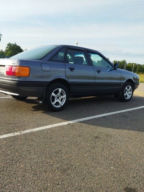 Audi 80 B3, 1991 г.