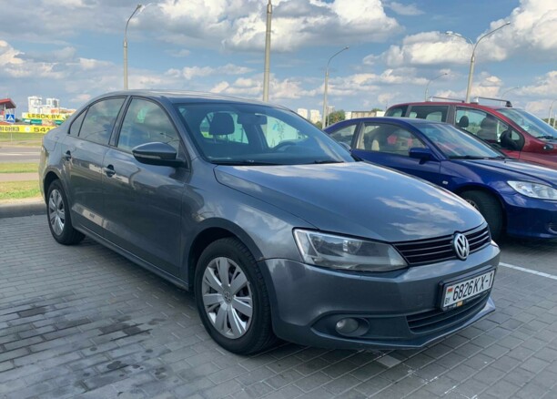 Volkswagen Jetta VI, 2012 г.