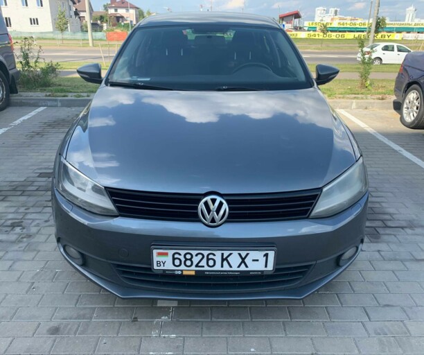 Volkswagen Jetta VI, 2012 г.