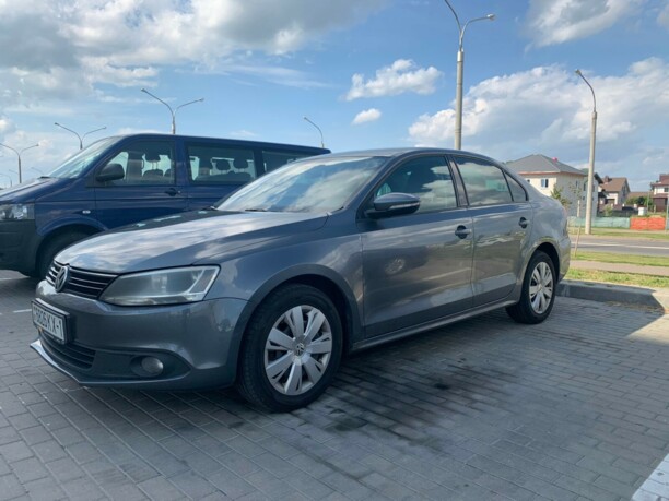 Volkswagen Jetta VI, 2012 г.