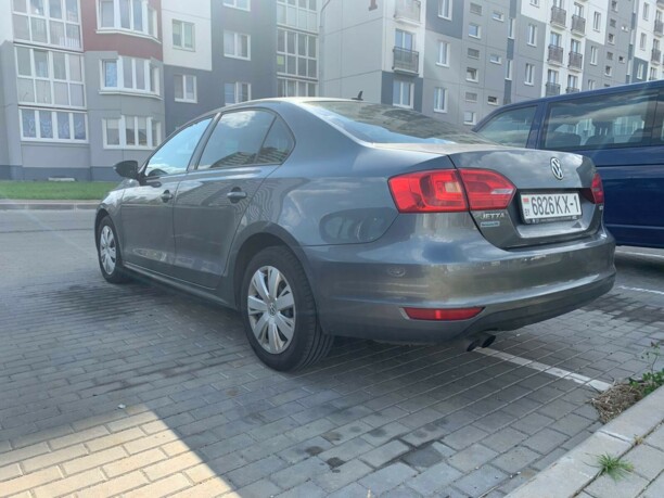 Volkswagen Jetta VI, 2012 г.