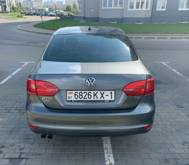 Volkswagen Jetta VI, 2012 г.
