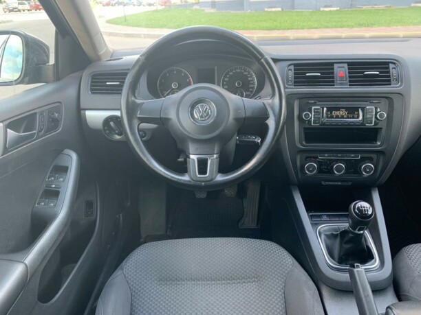 Volkswagen Jetta VI, 2012 г.